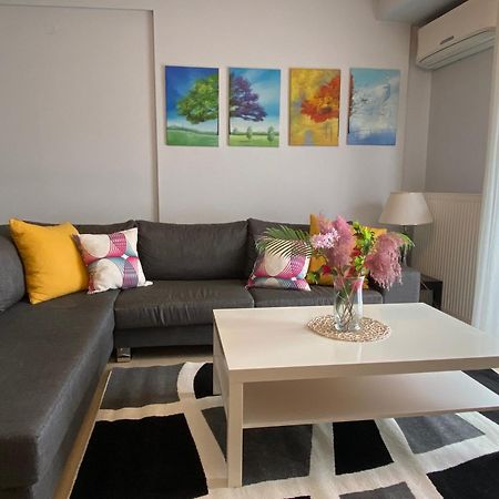 Luxury Apartment In The Center Vodina Dış mekan fotoğraf