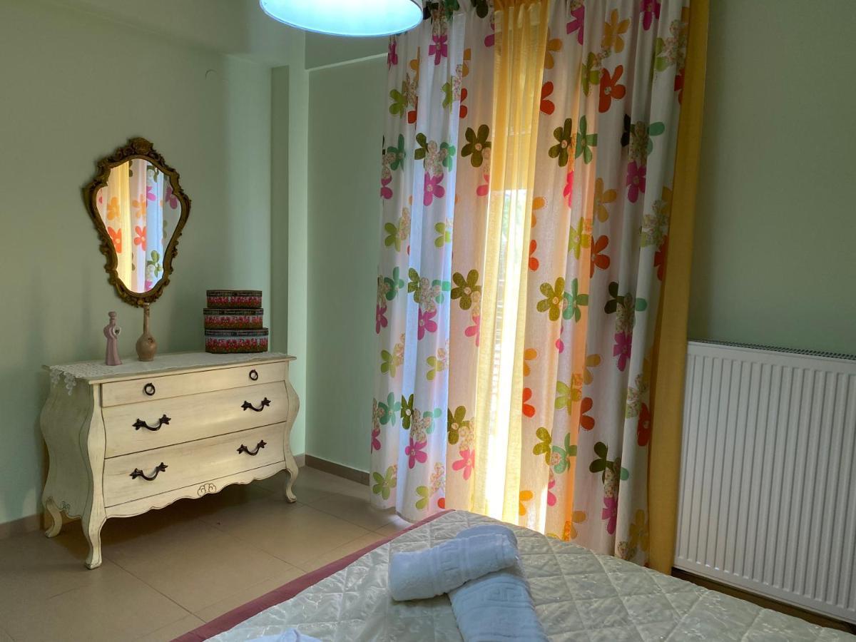 Luxury Apartment In The Center Vodina Dış mekan fotoğraf