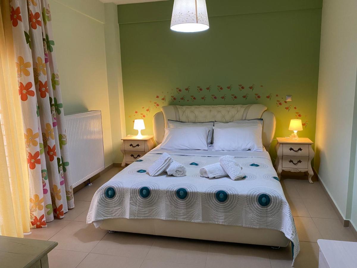Luxury Apartment In The Center Vodina Dış mekan fotoğraf