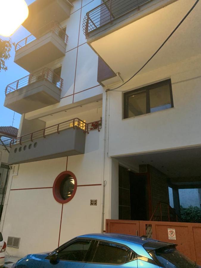 Luxury Apartment In The Center Vodina Dış mekan fotoğraf