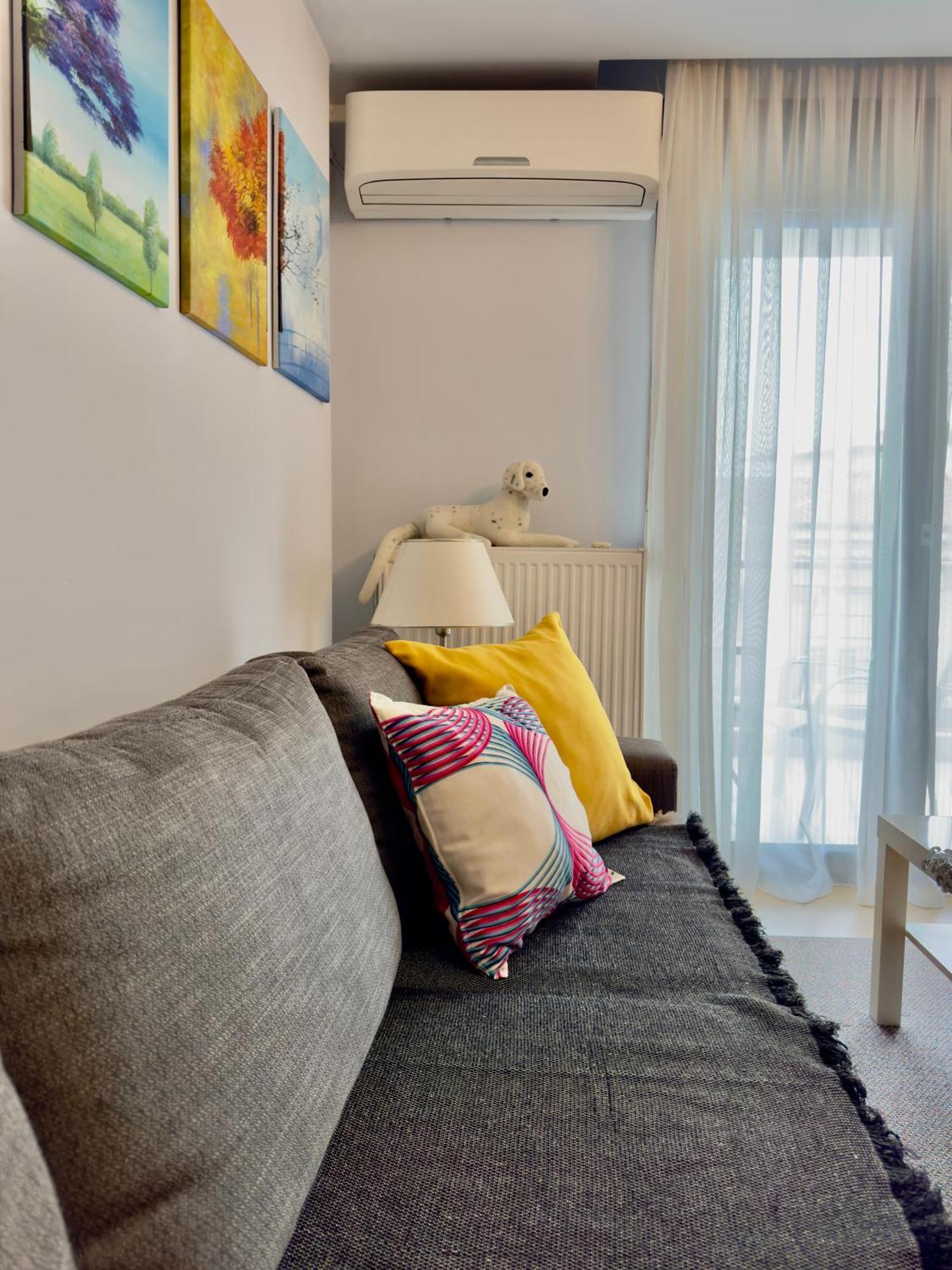 Luxury Apartment In The Center Vodina Dış mekan fotoğraf