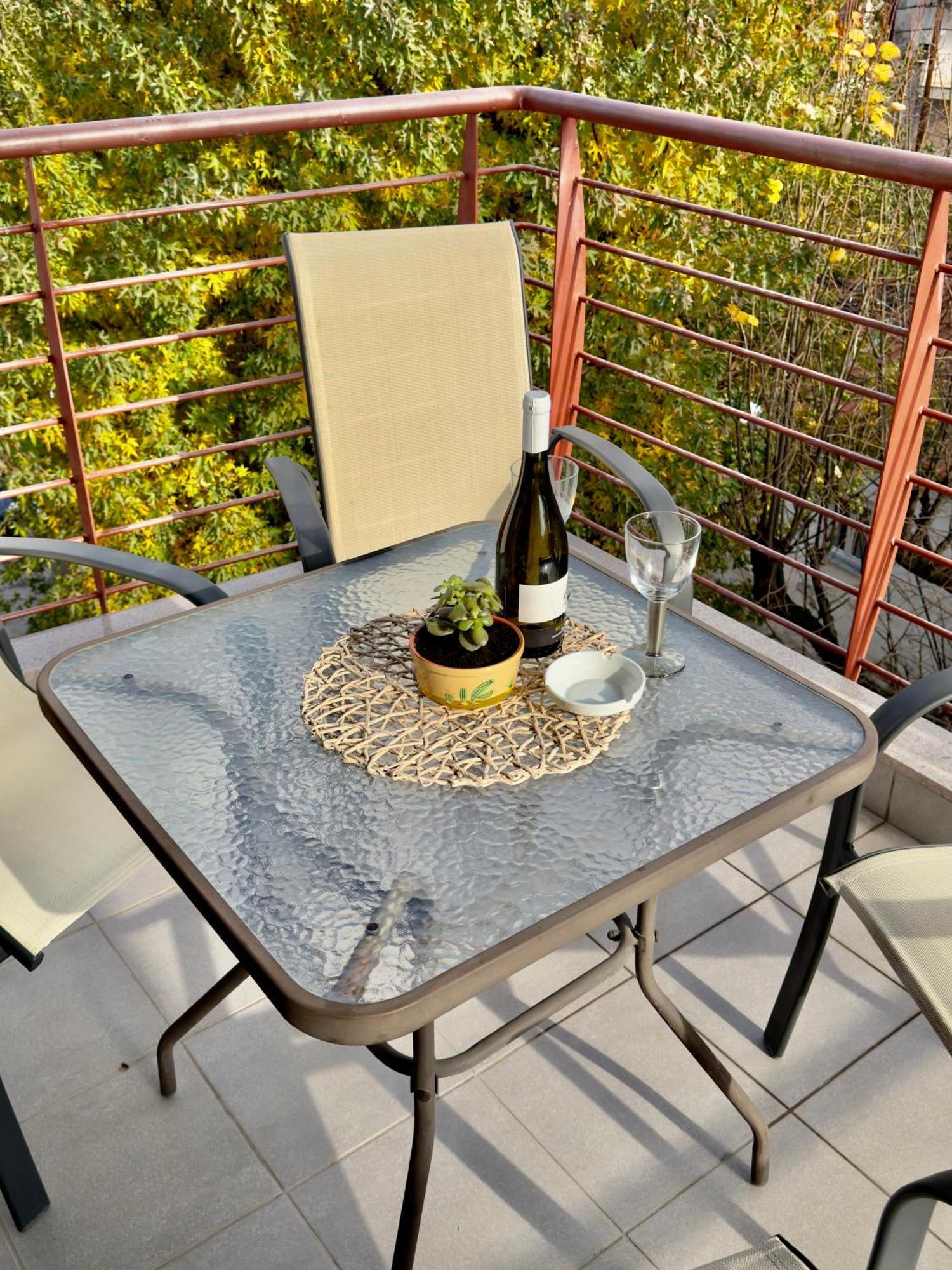 Luxury Apartment In The Center Vodina Dış mekan fotoğraf