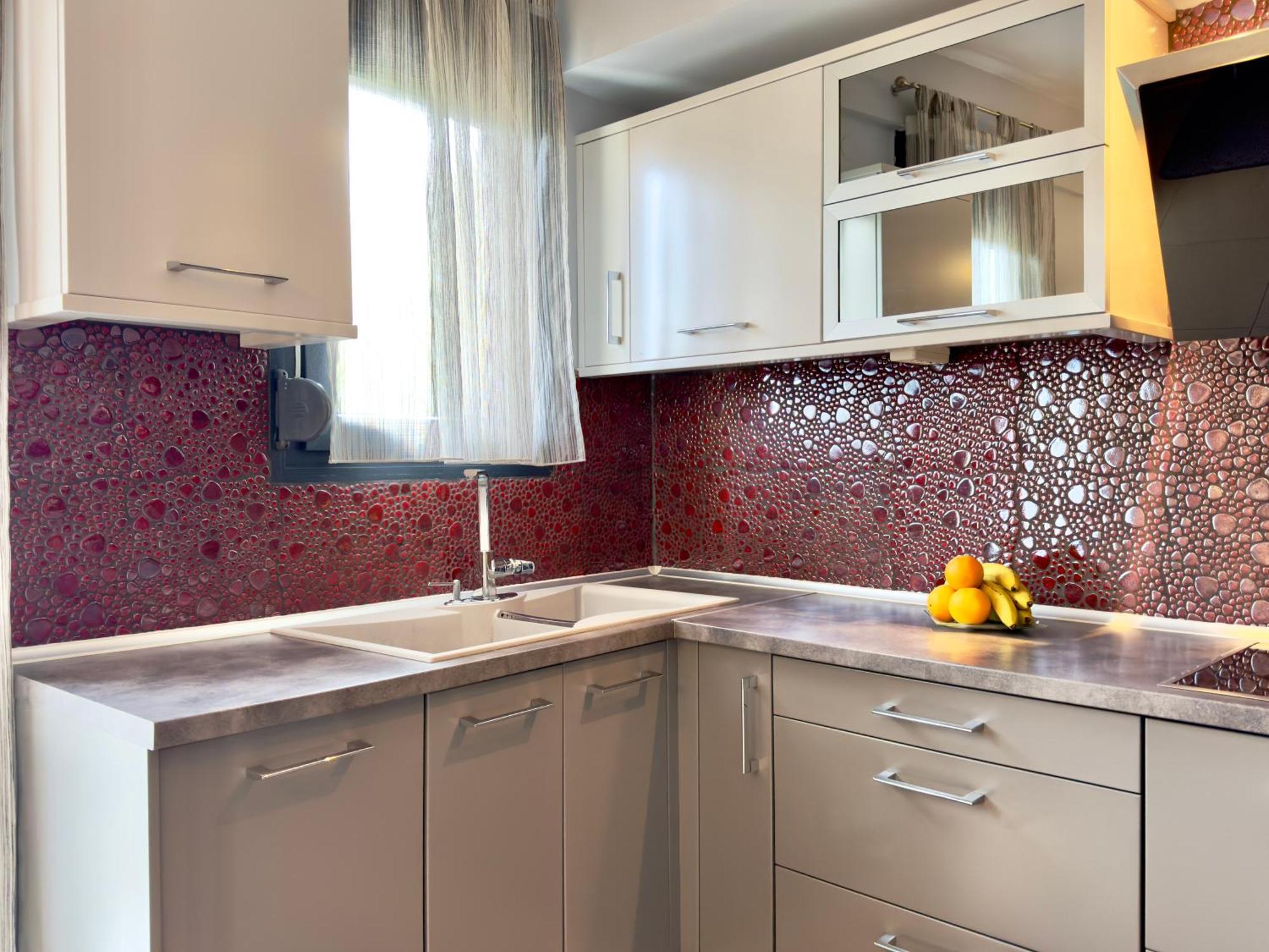 Luxury Apartment In The Center Vodina Dış mekan fotoğraf