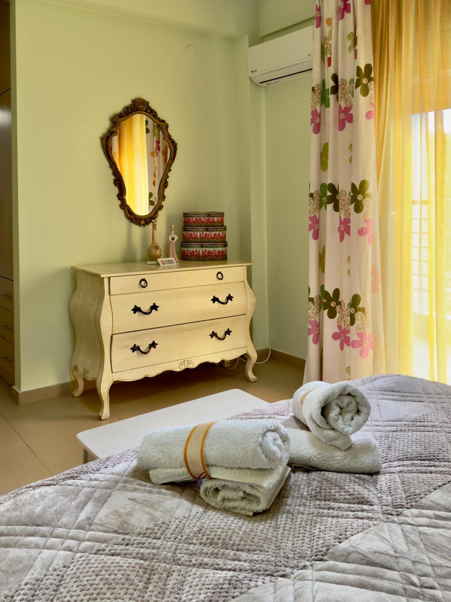 Luxury Apartment In The Center Vodina Dış mekan fotoğraf