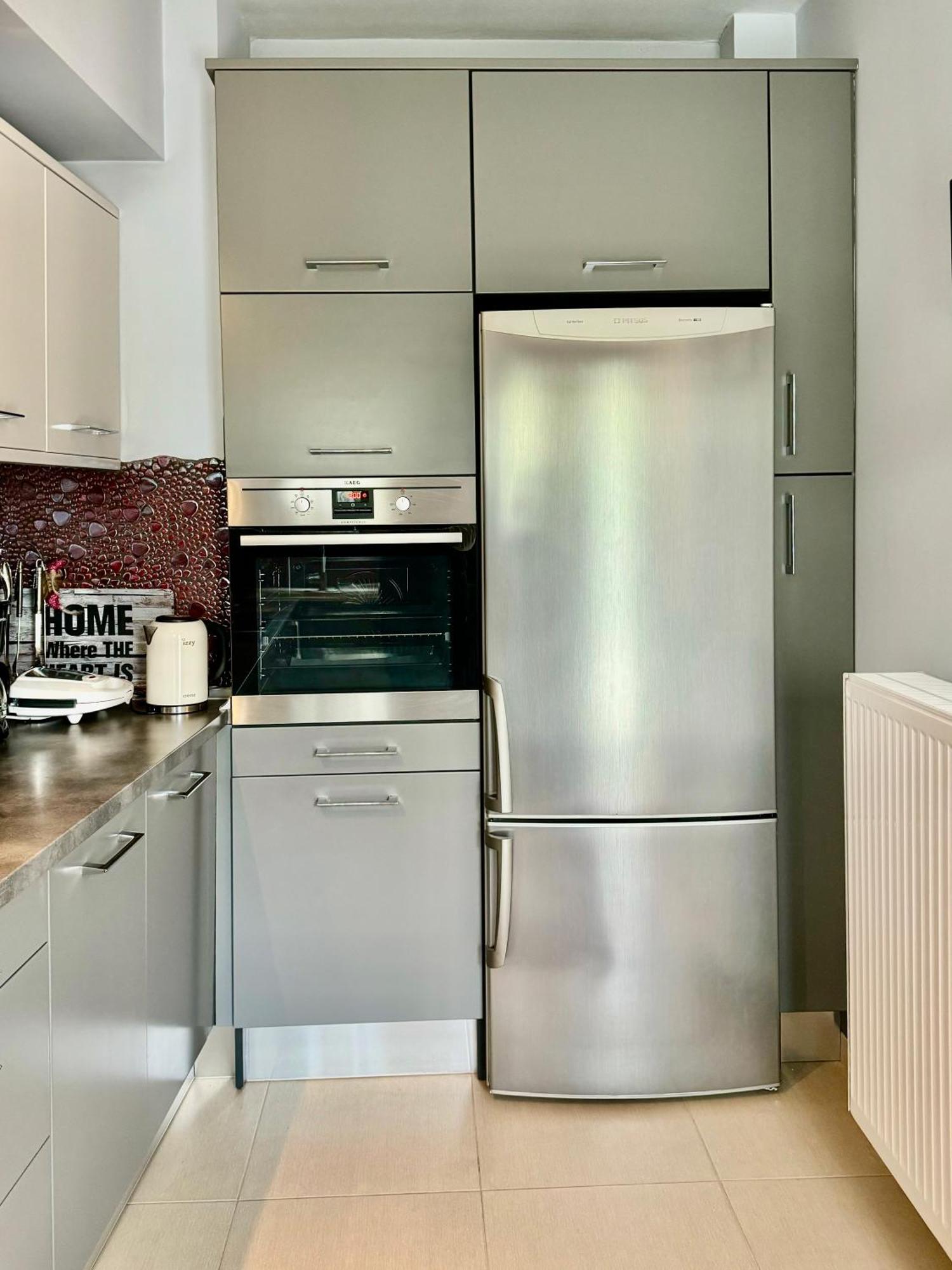 Luxury Apartment In The Center Vodina Dış mekan fotoğraf