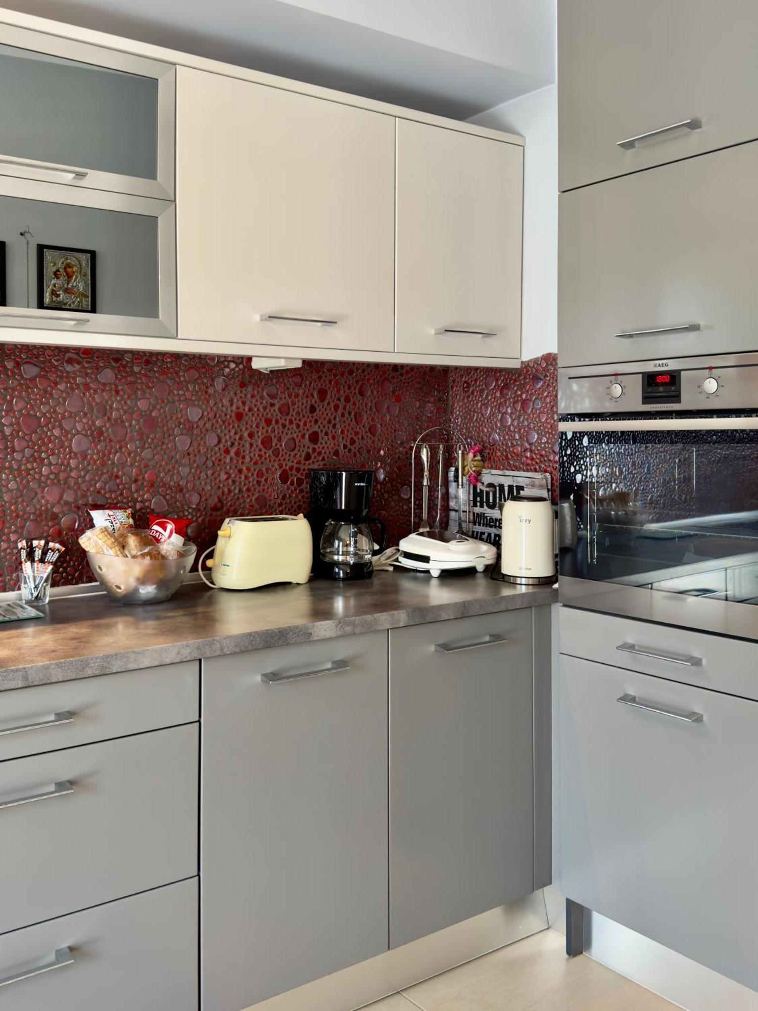 Luxury Apartment In The Center Vodina Dış mekan fotoğraf