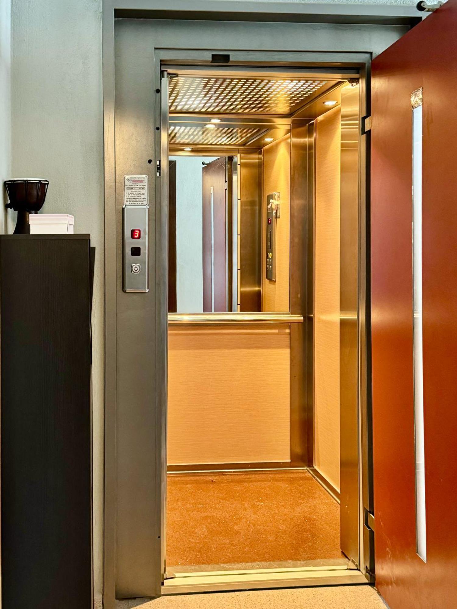 Luxury Apartment In The Center Vodina Dış mekan fotoğraf