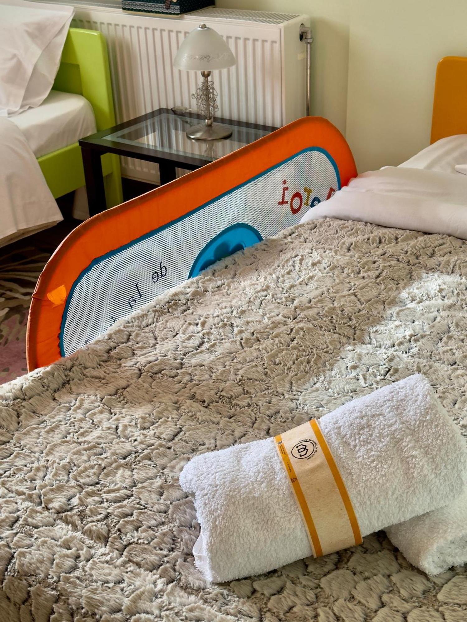 Luxury Apartment In The Center Vodina Dış mekan fotoğraf