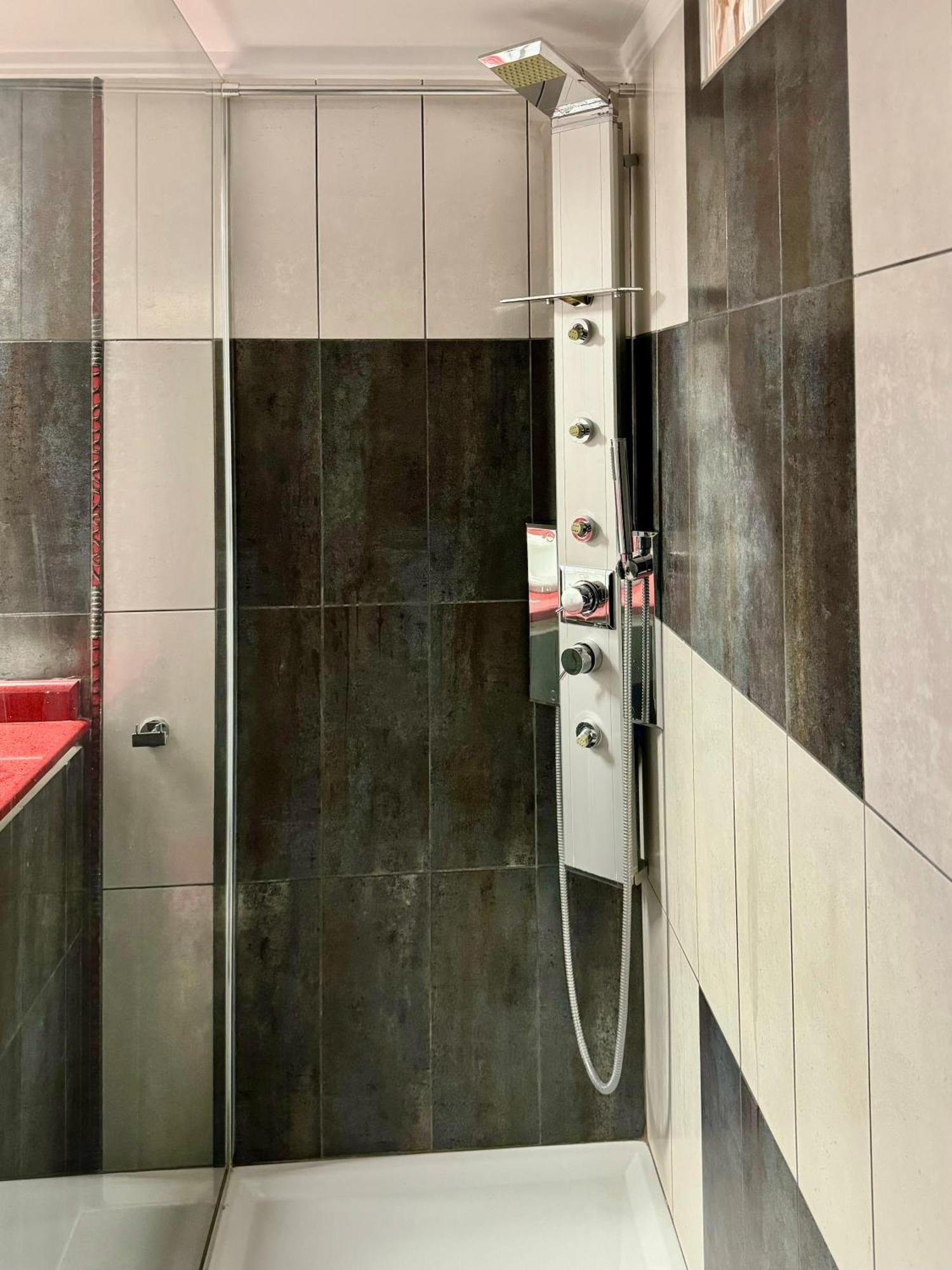 Luxury Apartment In The Center Vodina Dış mekan fotoğraf