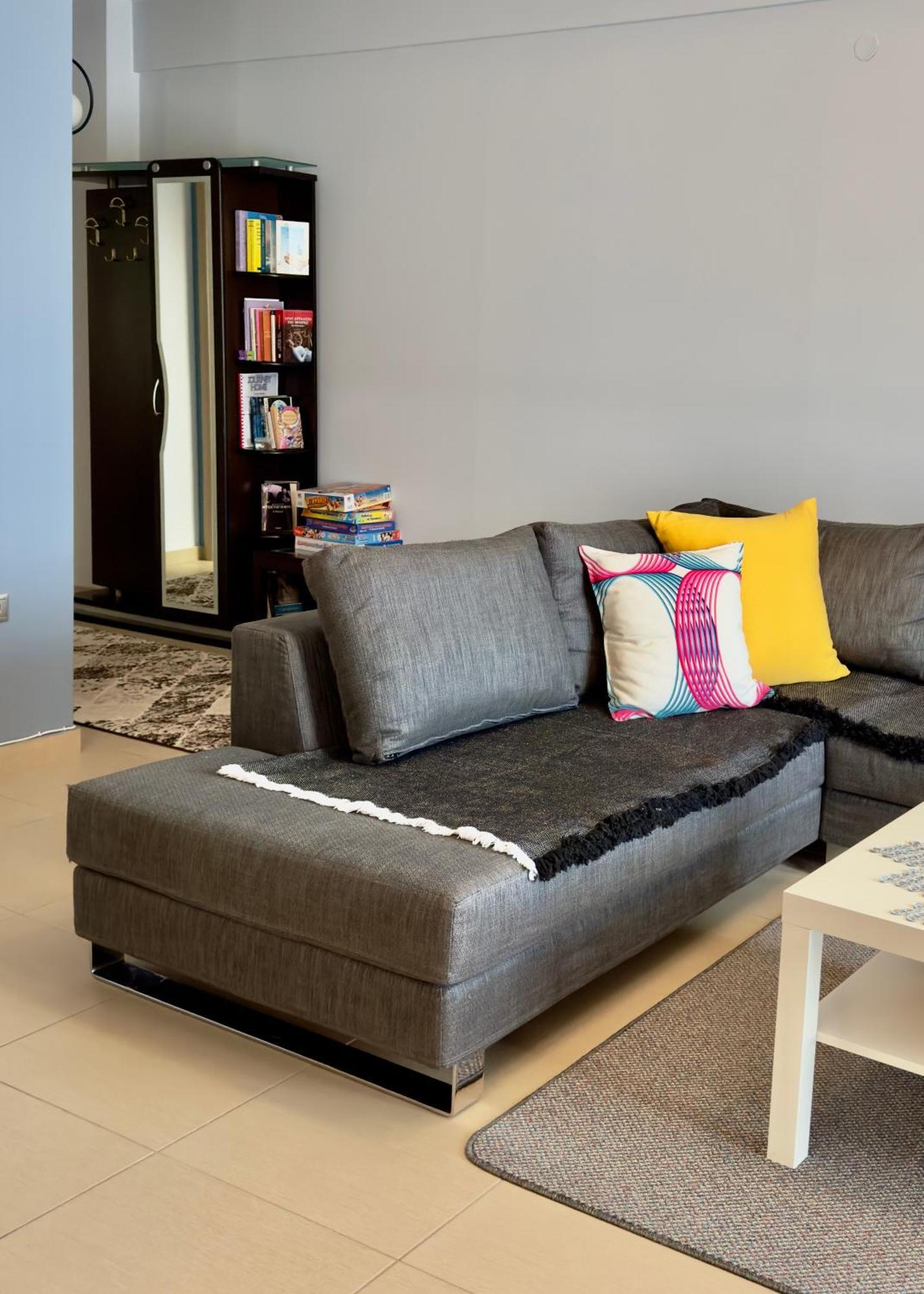 Luxury Apartment In The Center Vodina Dış mekan fotoğraf