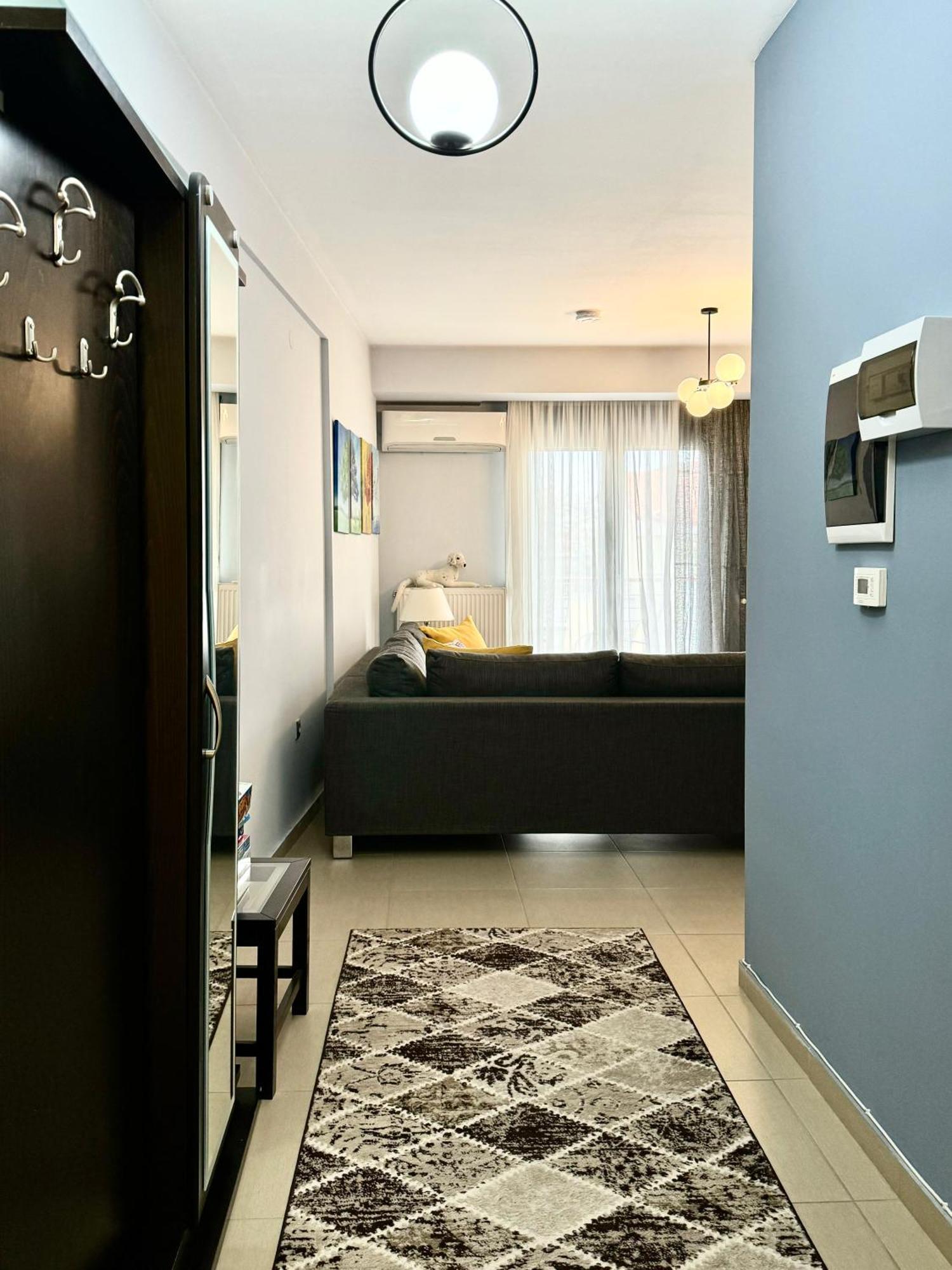 Luxury Apartment In The Center Vodina Dış mekan fotoğraf