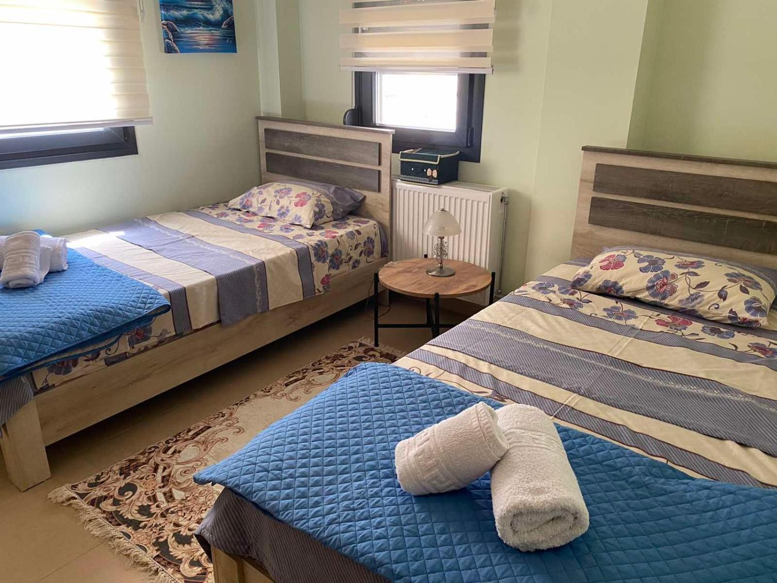 Luxury Apartment In The Center Vodina Dış mekan fotoğraf