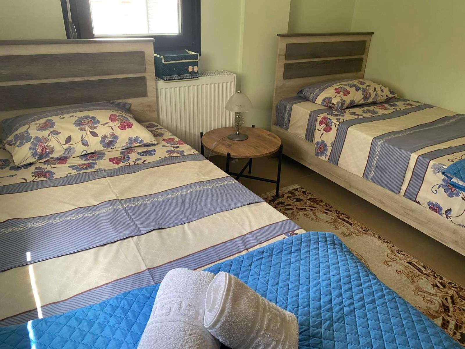 Luxury Apartment In The Center Vodina Dış mekan fotoğraf