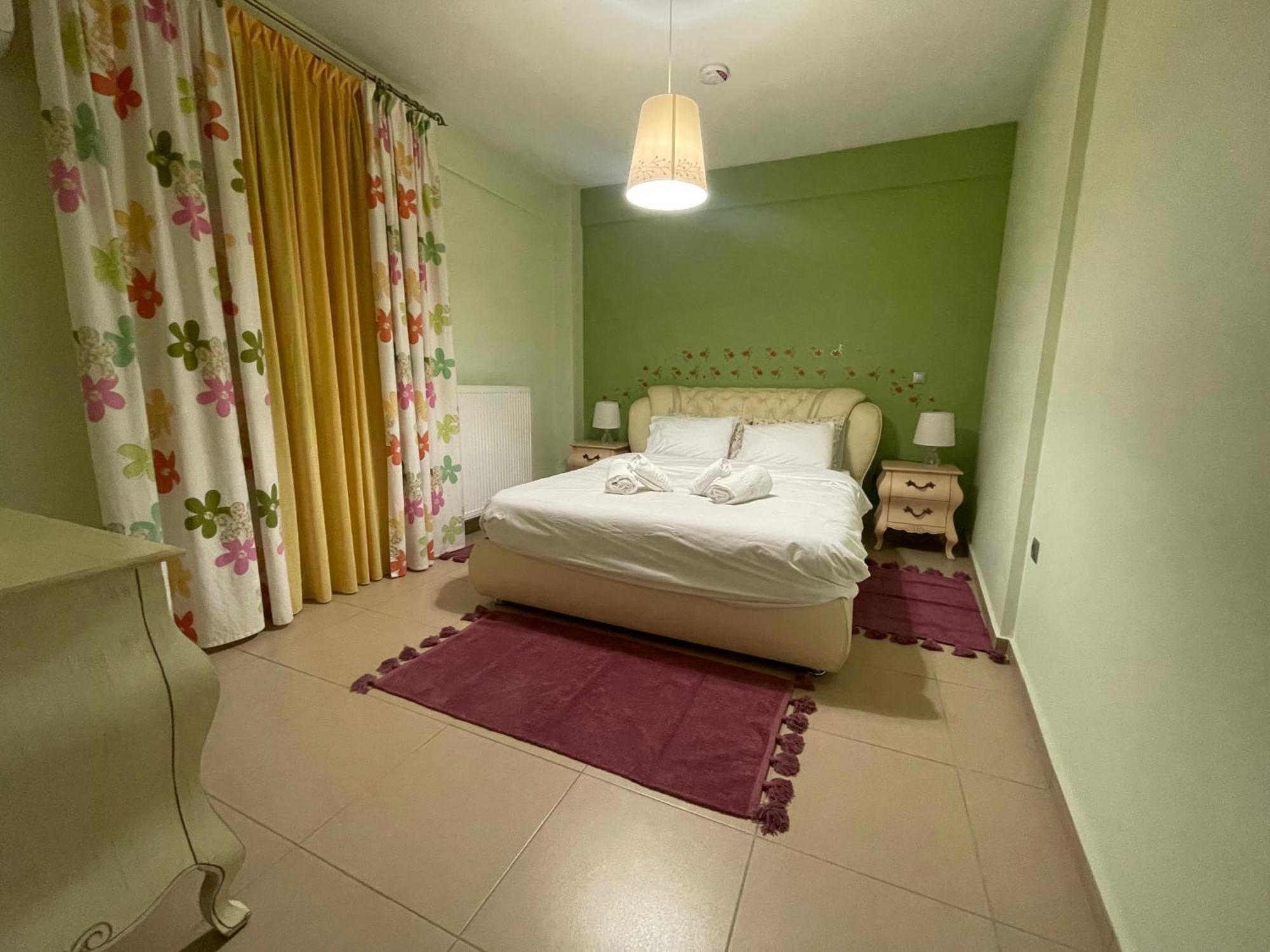 Luxury Apartment In The Center Vodina Dış mekan fotoğraf