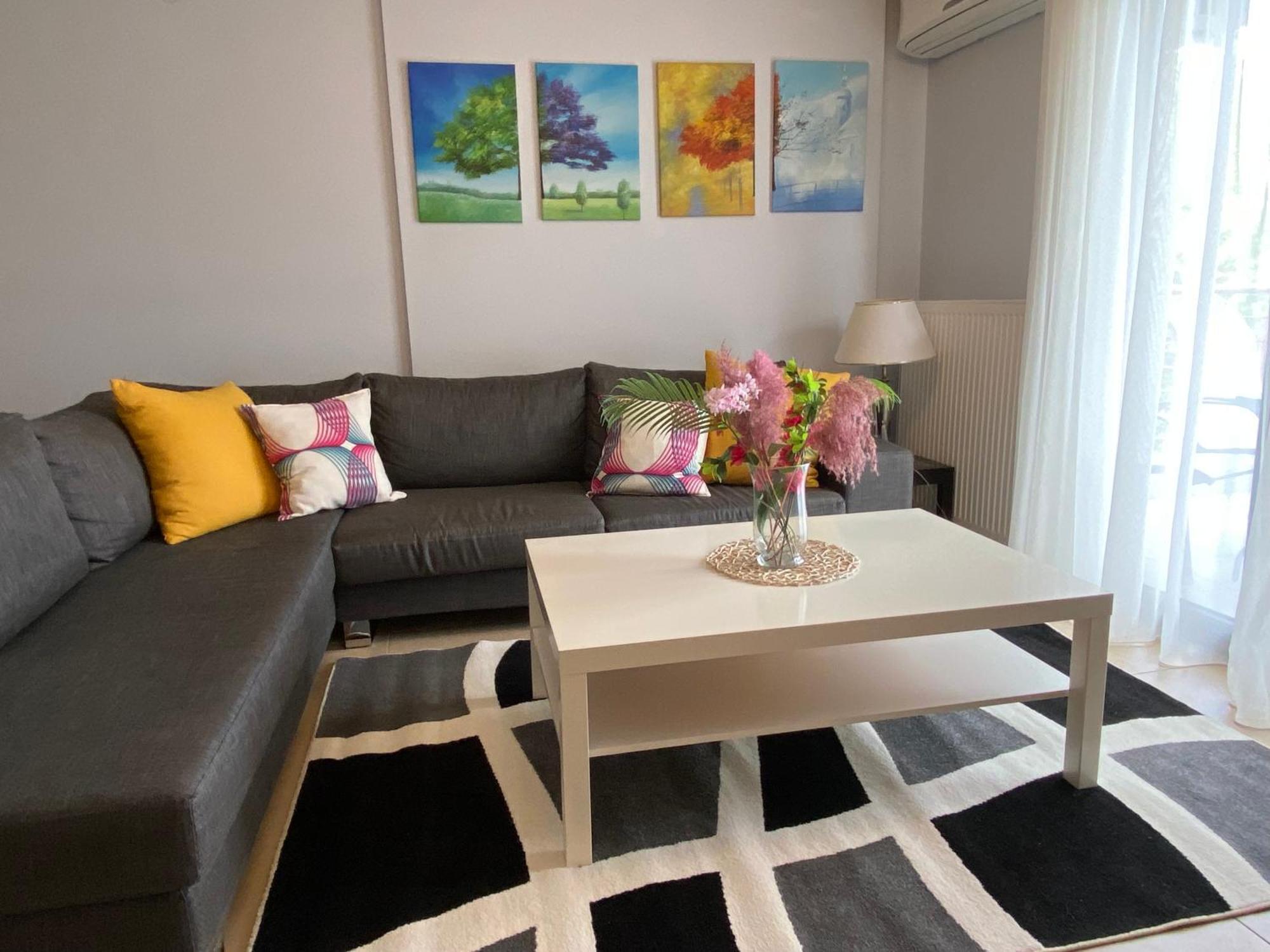 Luxury Apartment In The Center Vodina Dış mekan fotoğraf